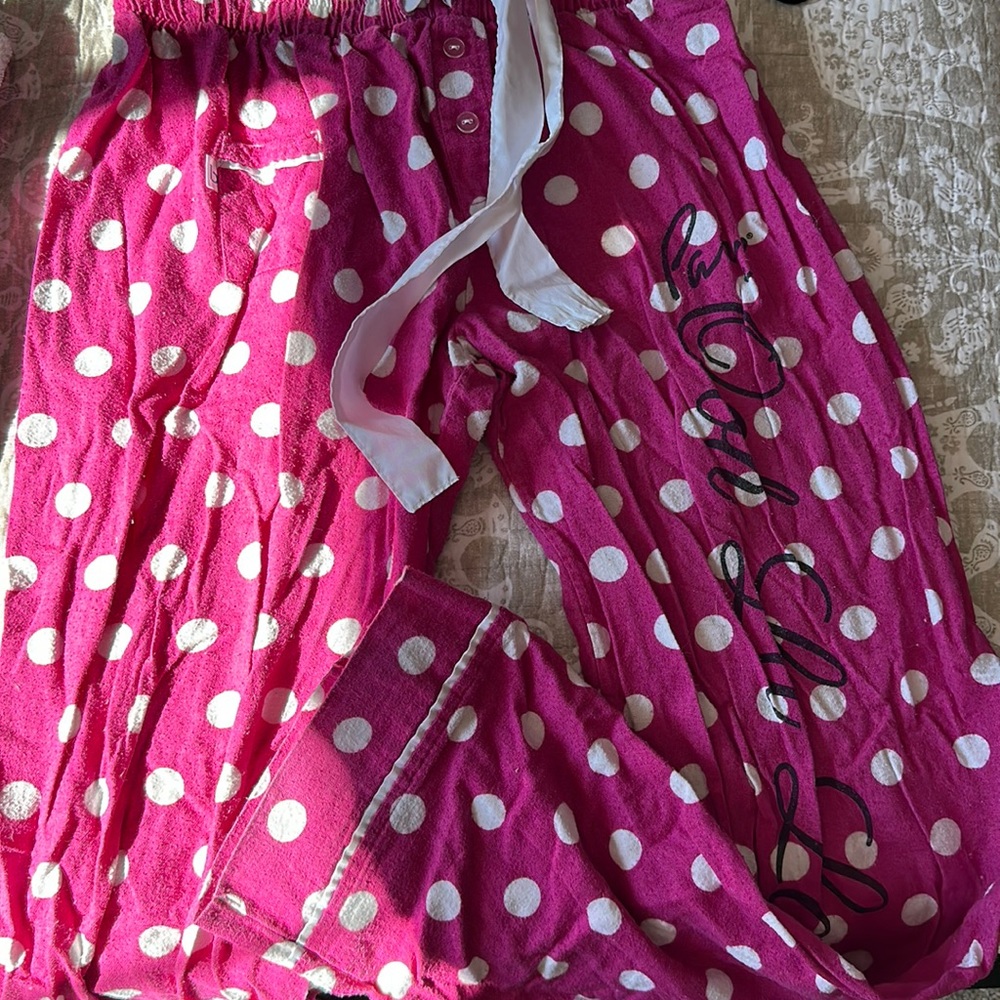 PARIS LAS VEGAS LOUNGE PANTS